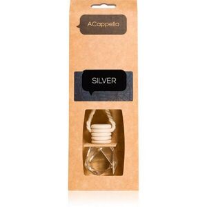 ACappella Silver illat autóba 7 ml kép