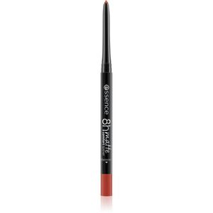 essence 8h Matte Comfort Matt ajakceruza hegyezővel árnyalat 18 Cherry On Top 0, 3 g kép