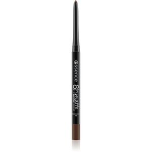 essence 8h Matte Comfort Matt ajakceruza hegyezővel árnyalat 11 Chestnut Perfection 0, 3 g kép