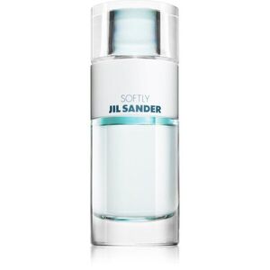 Jil Sander Softly Eau de Toilette hölgyeknek 80 ml kép