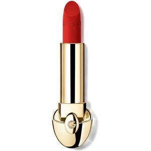 GUERLAIN Rouge G Luxus rúzs árnyalat 214 Le Rouge Kiss Velvet 3, 5 g kép