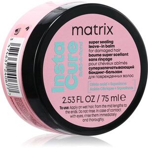 Matrix Instacure Build A Bond megújító krém a haj megerősítésére 75 ml kép