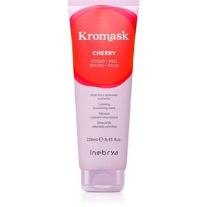 Inebrya Kromask intenzív színező pakolás árnyalat Cherry 250 ml kép