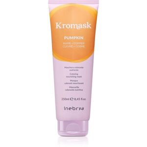 Inebrya Kromask intenzív színező pakolás árnyalat Pumpkin 250 ml kép