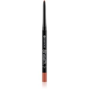 essence 8h Matte Comfort Matt ajakceruza hegyezővel árnyalat 12 Cushion Talk 0, 3 g kép
