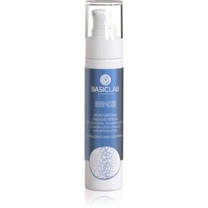 BasicLab Cosmetology Esteticus zselés emulzió hidratáló hatással 50 ml kép