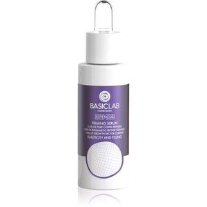 BasicLab Cosmetology Esteticus intenzíven feszesítő szérum a bőr rugalmasságának növelésére 30 ml kép