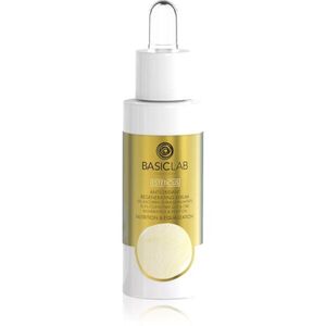 BasicLab Cosmetology Esteticus antioxidáns olajszérum arcra CBD-vel 30 ml kép