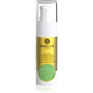 BasicLab Cosmetology Esteticus élénkítő emulzió antioxidáns hatású 10% Vitamin C 30 ml kép