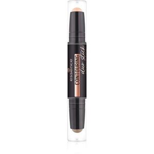 essence CONTOURING Duo Stick dupla végű kontur ceruza árnyalat 20 Light 2 g kép