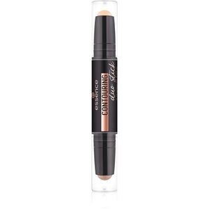 essence CONTOURING Duo Stick dupla végű kontur ceruza árnyalat 10 Fair 2 g kép