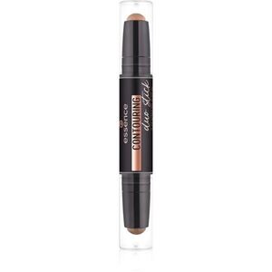 essence CONTOURING Duo Stick dupla végű kontur ceruza árnyalat 30 Medium 2 g kép