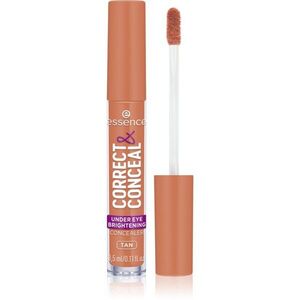 essence CORRECT & CONCEAL élénkítő korrektor a szem alatti sötét karikákra árnyalat 30 Tan 3 ml kép