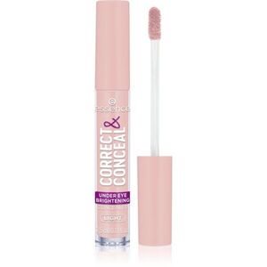 essence CORRECT & CONCEAL élénkítő korrektor a szem alatti sötét karikákra árnyalat 10 Light 3 ml kép