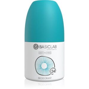 BasicLab Dermocosmetics Anti-Perspiris golyós dezodor 24 órás védelem 60 ml kép