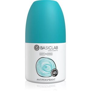 BasicLab Dermocosmetics Anti-Perspiris golyós dezodor roll-on 48 órás hatás 60 ml kép