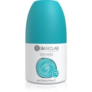 BasicLab Dermocosmetics Anti-Perspiris roll-on izzadásgátló fokozott izzadás ellen 72 óra 60 ml kép