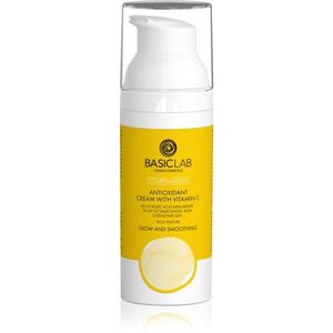 BasicLab Dermocosmetics Complementis gazdag krém antioxidáns hatású 50 ml kép
