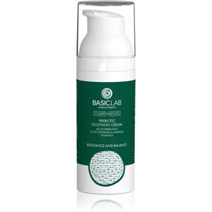 BasicLab Dermocosmetics Complementis nyugtató krém prebiotikumokkal 50 ml kép