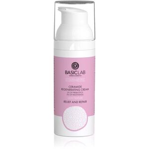 BasicLab Dermocosmetics Complementis könnyed regeneráló krém ceramidokkal 50 ml kép