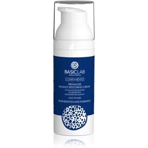 BasicLab Dermocosmetics Complementis könnyű megújító krém regeneráló hatással 50 ml kép