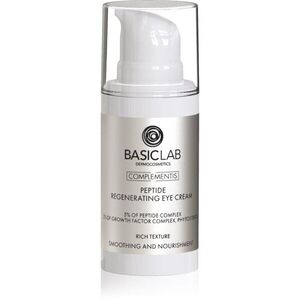 BasicLab Dermocosmetics Complementis gazdag krém a szem köré 15 ml kép