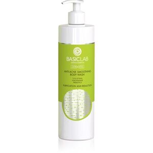 BasicLab Dermocosmetics Dermatis tisztító tusoló gél pattanások ellen 300 ml kép