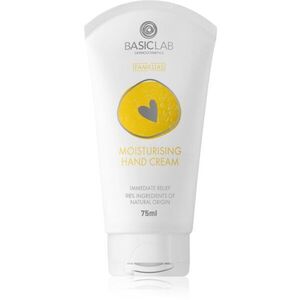 BasicLab Dermocosmetics Famillias hidratáló kézkrém 75 ml kép