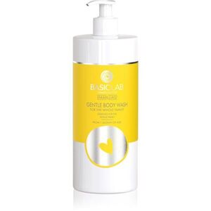 BasicLab Dermocosmetics Famillias extra gyengéd tusoló gél az egész családnak 500 ml kép