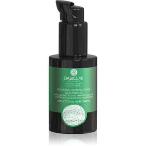 BasicLab Dermocosmetics Acidumis enzimatikus peeling a bőr tökéletlenségei ellen 30 ml kép