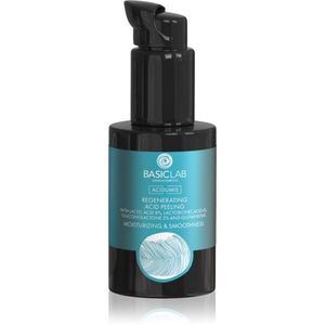 BasicLab Dermocosmetics Acidumis gyengéd hidratáló peeling az arcra 30 ml kép