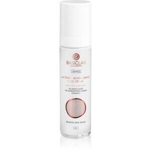 BasicLab Dermocosmetics Aminis revitalizáló krém az arcbőr öregedésének első jeleire 50 ml kép