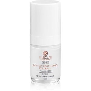 BasicLab Dermocosmetics Aminis revitalizáló szemkrém feszesítő hatással 18 ml kép