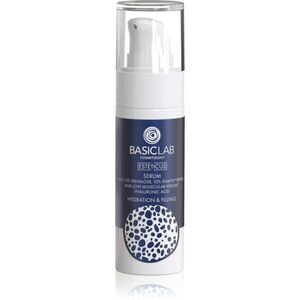 BasicLab Cosmetology Esteticus feszesítő szérum hidratáló hatással 30 ml kép