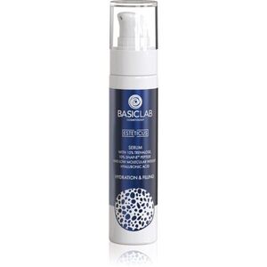 BasicLab Cosmetology Esteticus feszesítő szérum hidratáló hatással 50 ml kép
