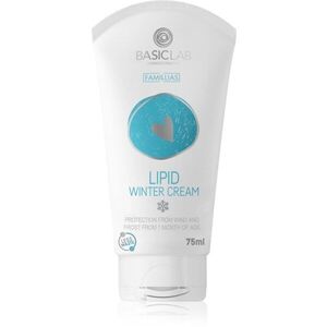 BasicLab Dermocosmetics Famillias téli védő krém 75 ml kép