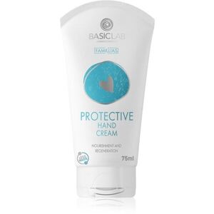 BasicLab Dermocosmetics Famillias kézvédő krém 75 ml kép