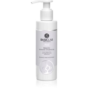 BasicLab Dermocosmetics Intimis nyugtató intim higiéniás gél prebiotikumokkal 200 ml kép