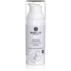 BasicLab Dermocosmetics Intimis intim olaj nyugtató hatással 50 ml kép