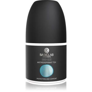 BasicLab Dermocosmetics Masculis izzadásgátló 72 óra uraknak 60 ml kép