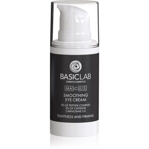 BasicLab Dermocosmetics Masculis kisimító és feszesítő éjszakai krém uraknak 15 ml kép