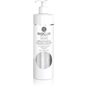 BasicLab Dermocosmetics Micellis gyengéd tisztító emulzió a nagyon érzékeny bőrre 300 ml kép