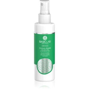 BasicLab Dermocosmetics Micellis arc tonik spray az aknéra hajlamos zsíros bőrre 150 ml kép