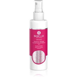 BasicLab Dermocosmetics Micellis arc tonik spray az érzékeny, vörösödésre hajlamos bőrre 150 ml kép