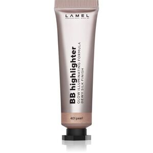 LAMEL Insta BB Highlighter krémes élénkítő készítmény árnyalat 401 Pearl 10 ml kép