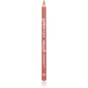 bellaoggi Lip Nude Matt ajakceruza árnyalat 51 Nude 1.1 g kép