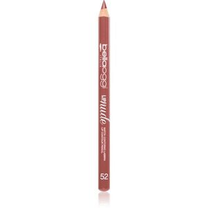 bellaoggi Lip Nude Matt ajakceruza árnyalat 52 Natural 1.1 g kép