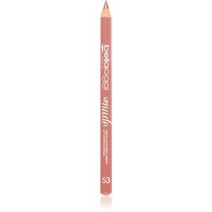 bellaoggi Lip Nude Matt ajakceruza árnyalat 53 Naked Beige 1.1 g kép