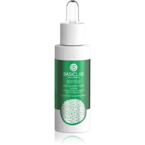 BasicLab Dermocosmetics Esteticus könnyű arcszérum zsíros és problémás bőrre 30 ml kép