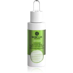 BasicLab Dermocosmetics Esteticus élénkítő szérum antioxidáns hatású 15% Vitamin C 30 ml kép